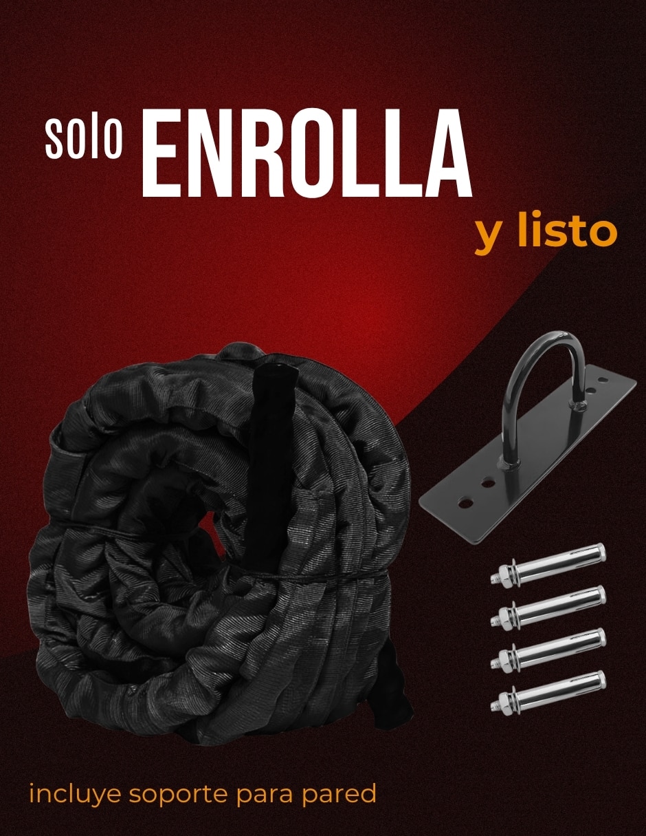 Cuerda de batalla 2