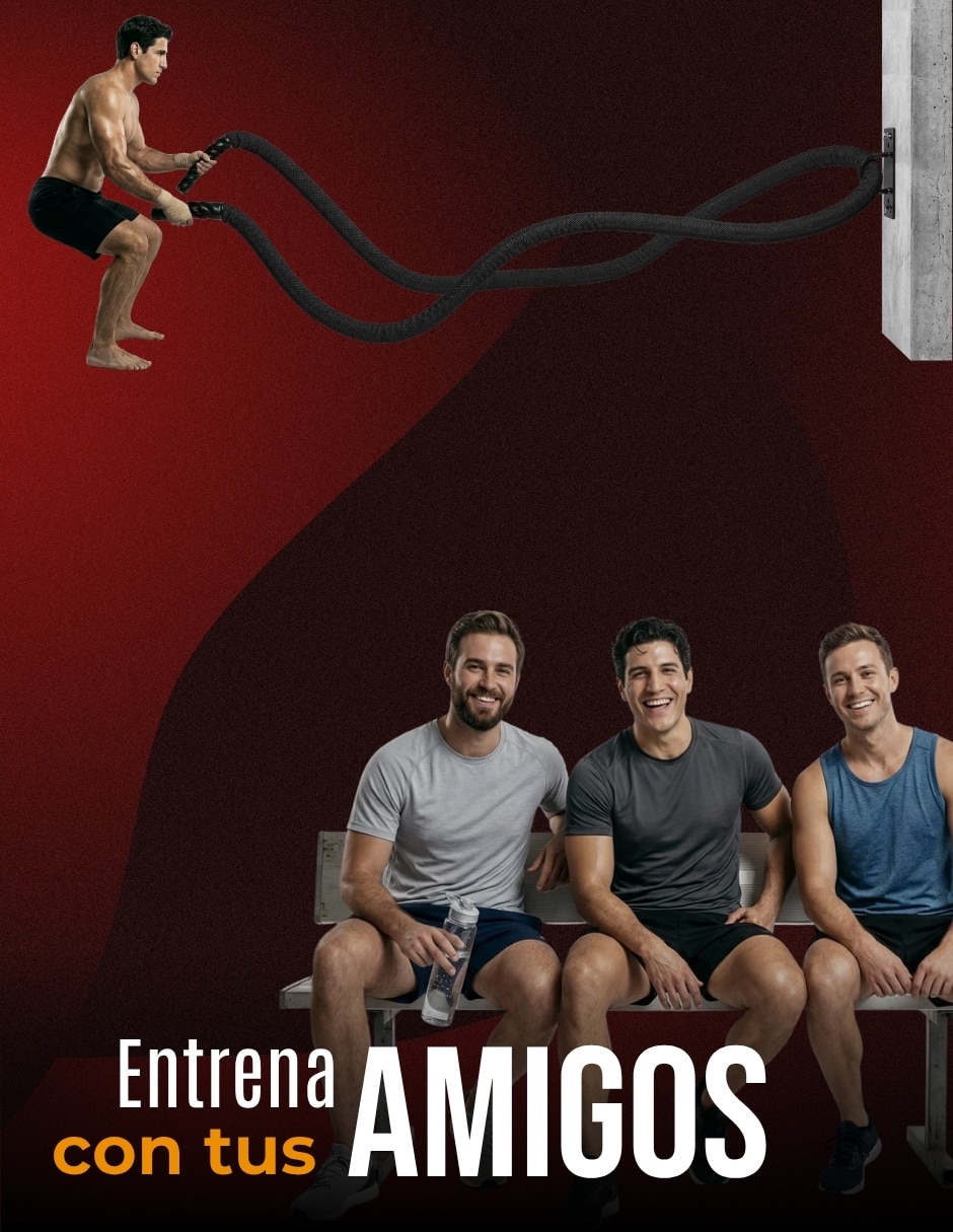 Cuerda de batalla 3