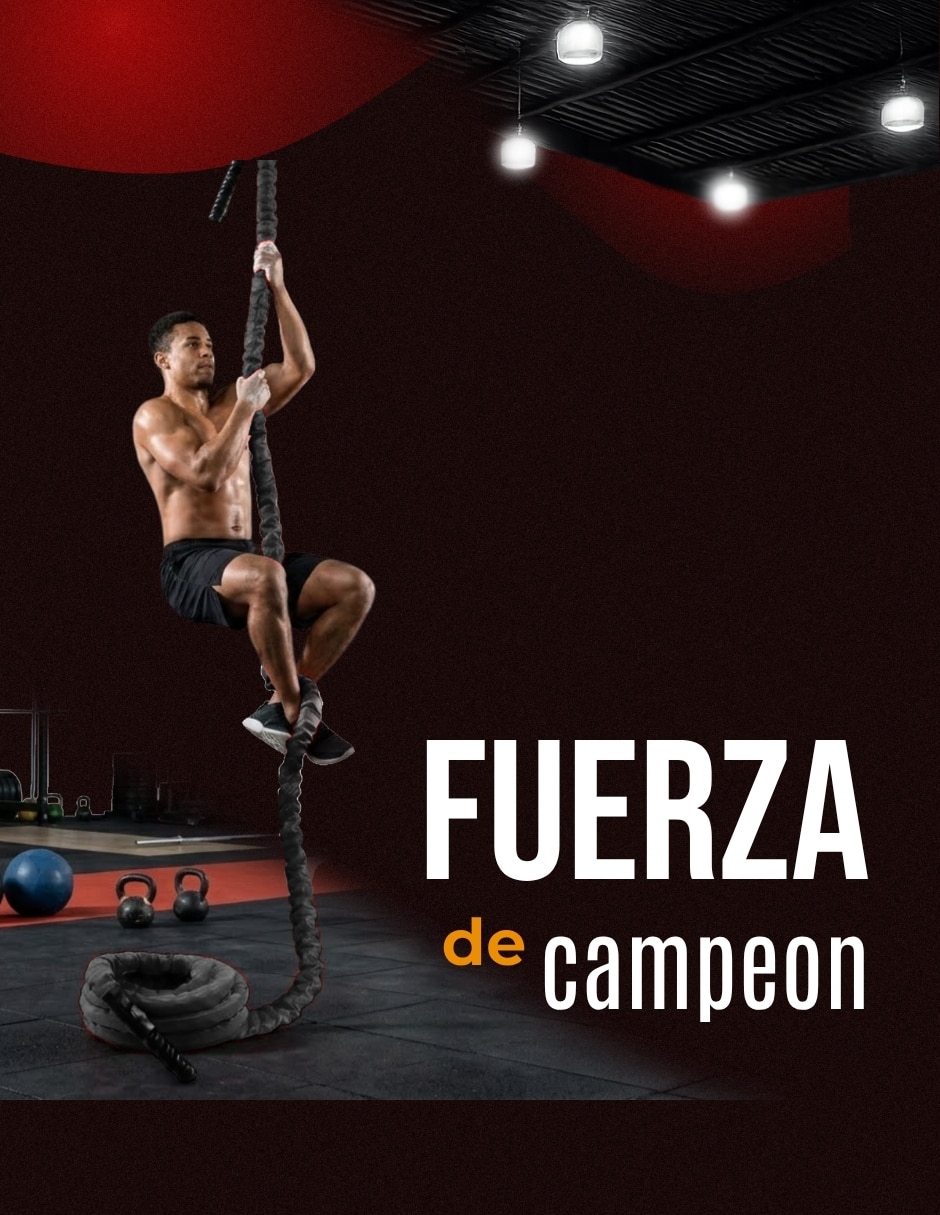 Cuerda de batalla 6