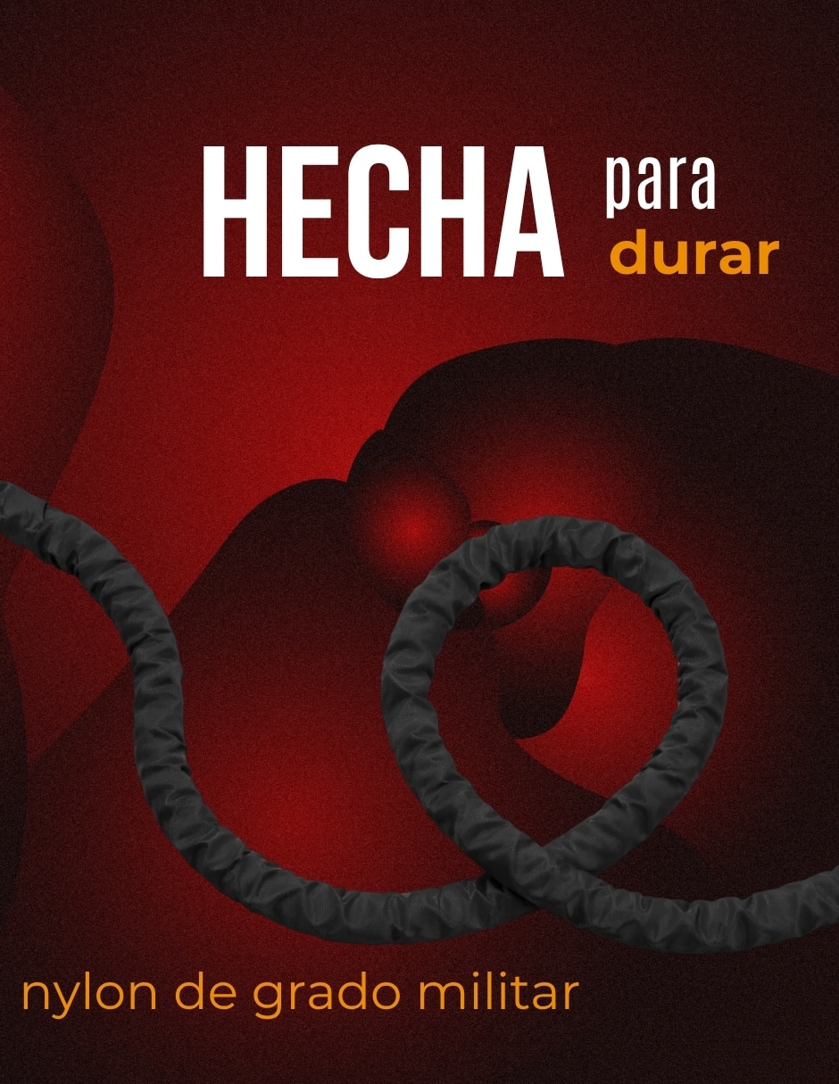 Cuerda de batalla 9