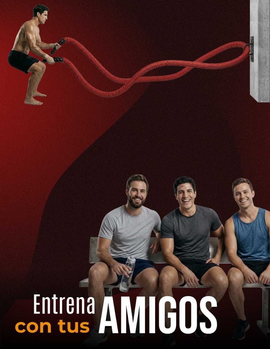 ECOMLAB CUERDA CROSSFIT No aplica