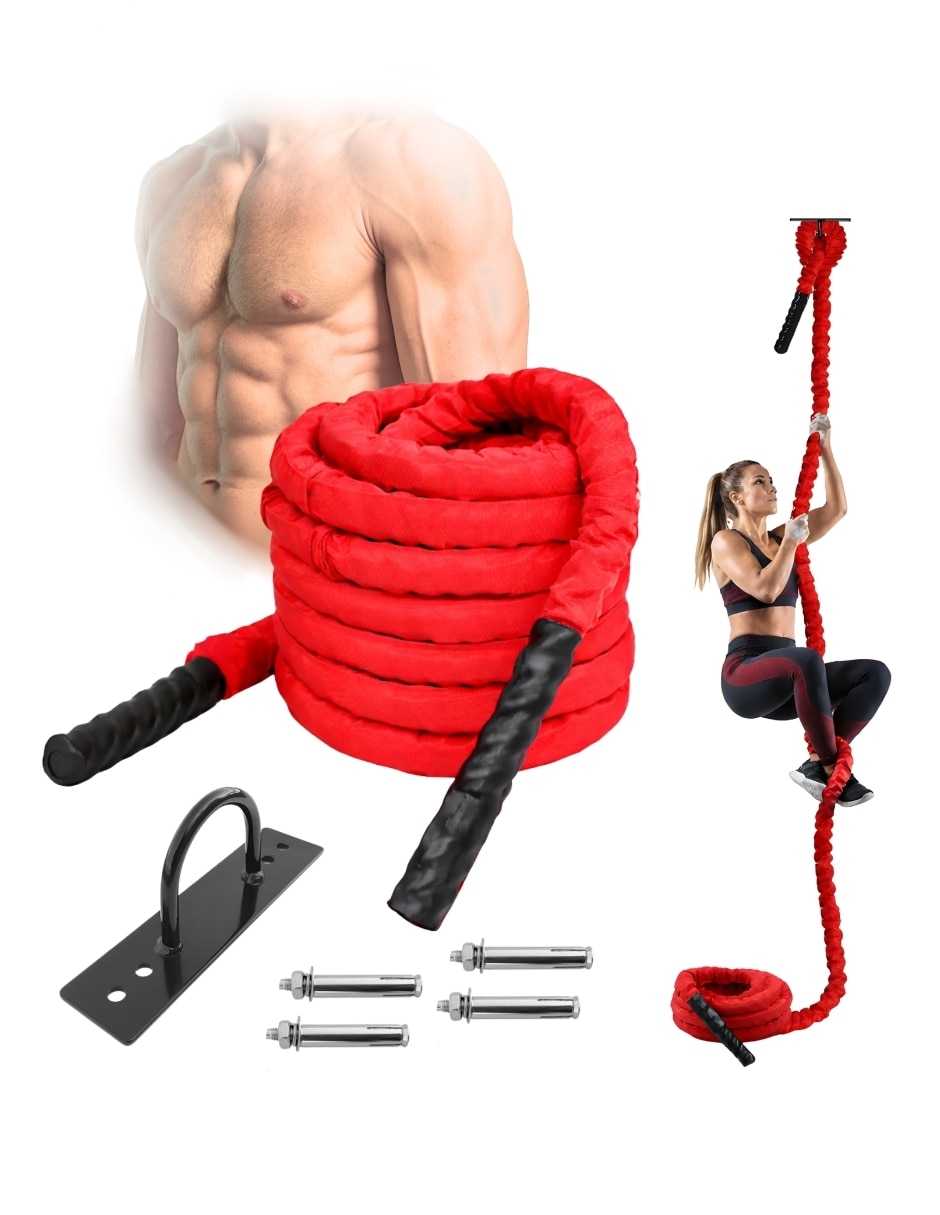 ECOMLAB CUERDA CROSSFIT No aplica