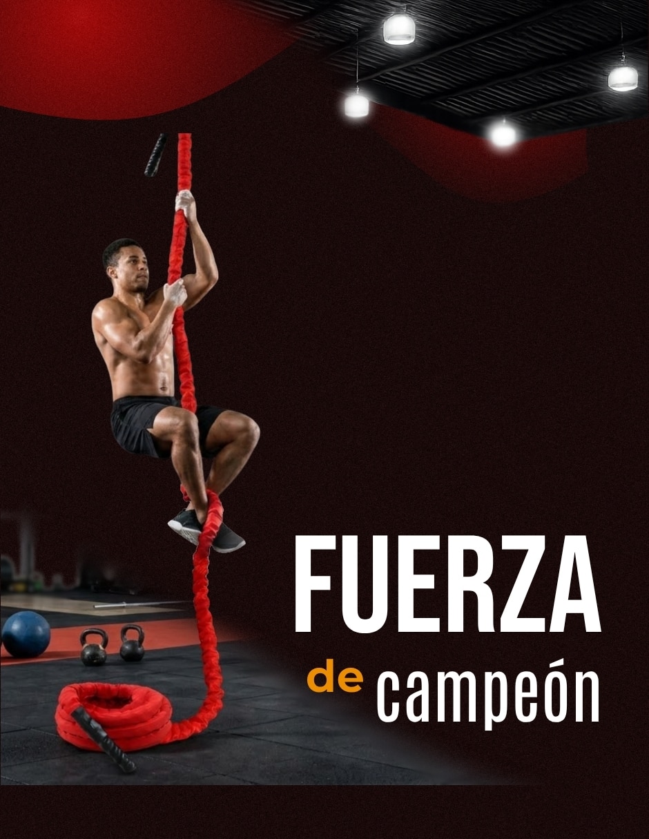 ECOMLAB CUERDA CROSSFIT No aplica
