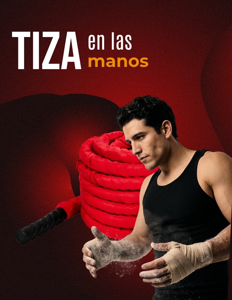 ECOMLAB CUERDA CROSSFIT No aplica