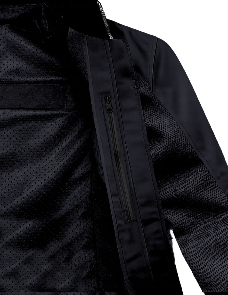 Chamarra para motociclista Roosevelt para mujer