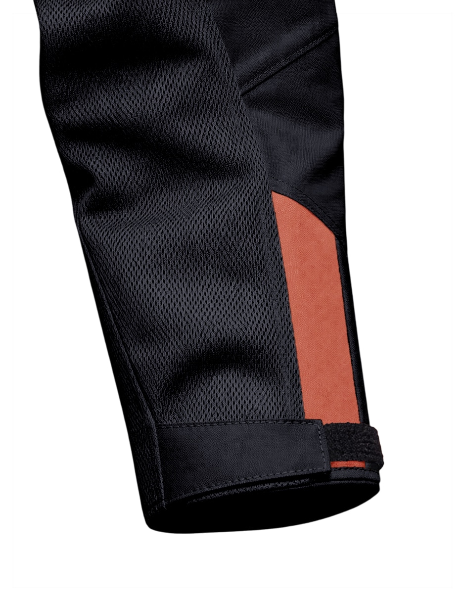 Chamarra para motociclista Roosevelt para mujer