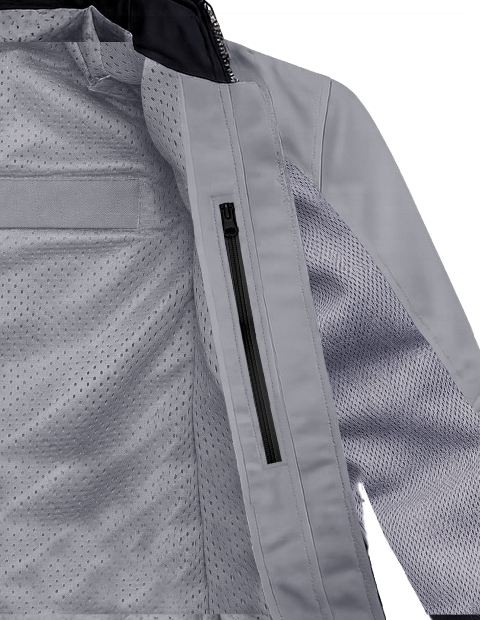 Chamarra para motociclista para mujer 3