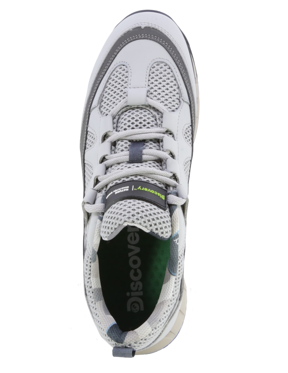 Tenis Discovery Expedition Outdoor para hombre