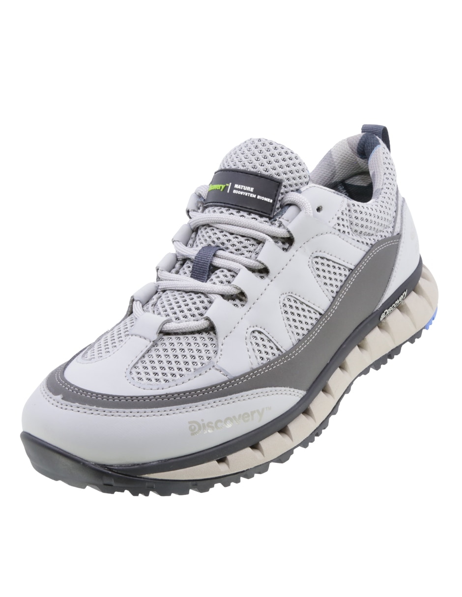 Tenis Discovery Expedition Outdoor para hombre