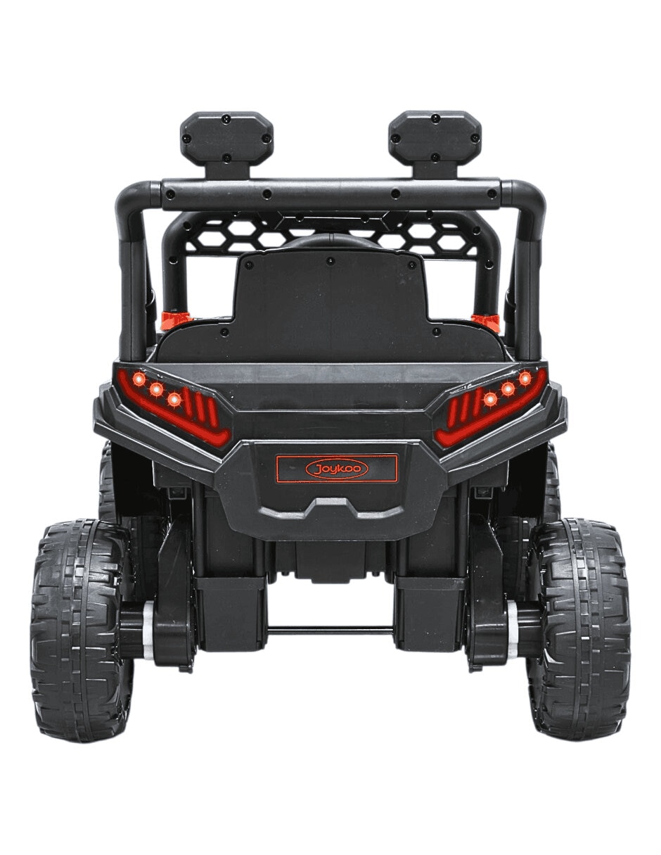 Automóvil montable con control remoto Joykoo Buggy Todoterreno recargable unisex