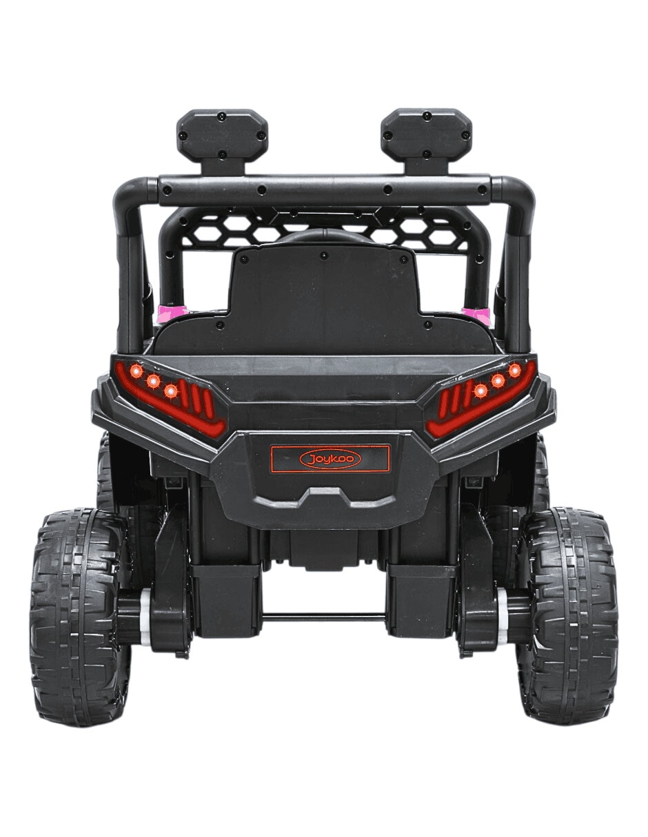 Automóvil montable con control remoto Buggy Todoterreno recargable unisex 5