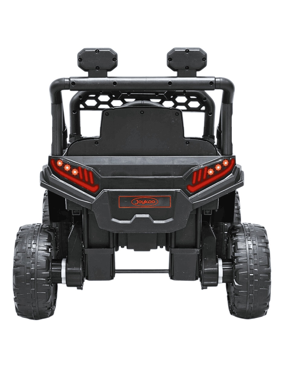 Automóvil montable con control remoto Buggy Todoterreno recargable unisex 3