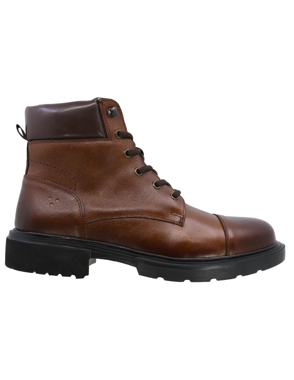 Bota Triples de piel para hombre