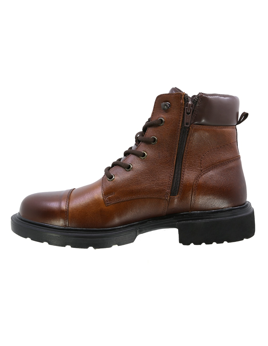 Bota Triples de piel para hombre