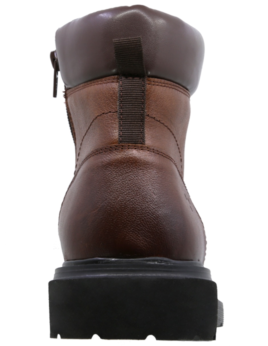 Bota Triples de piel para hombre