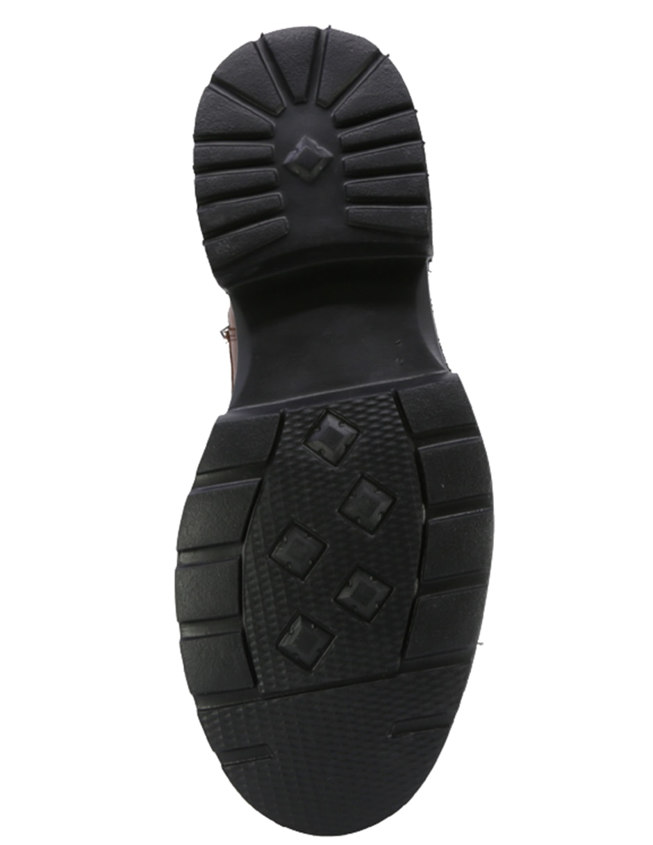 Bota Triples de piel para hombre