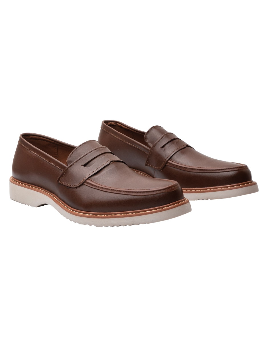 Zapato Mocasín Dorothy Gaynor para hombre