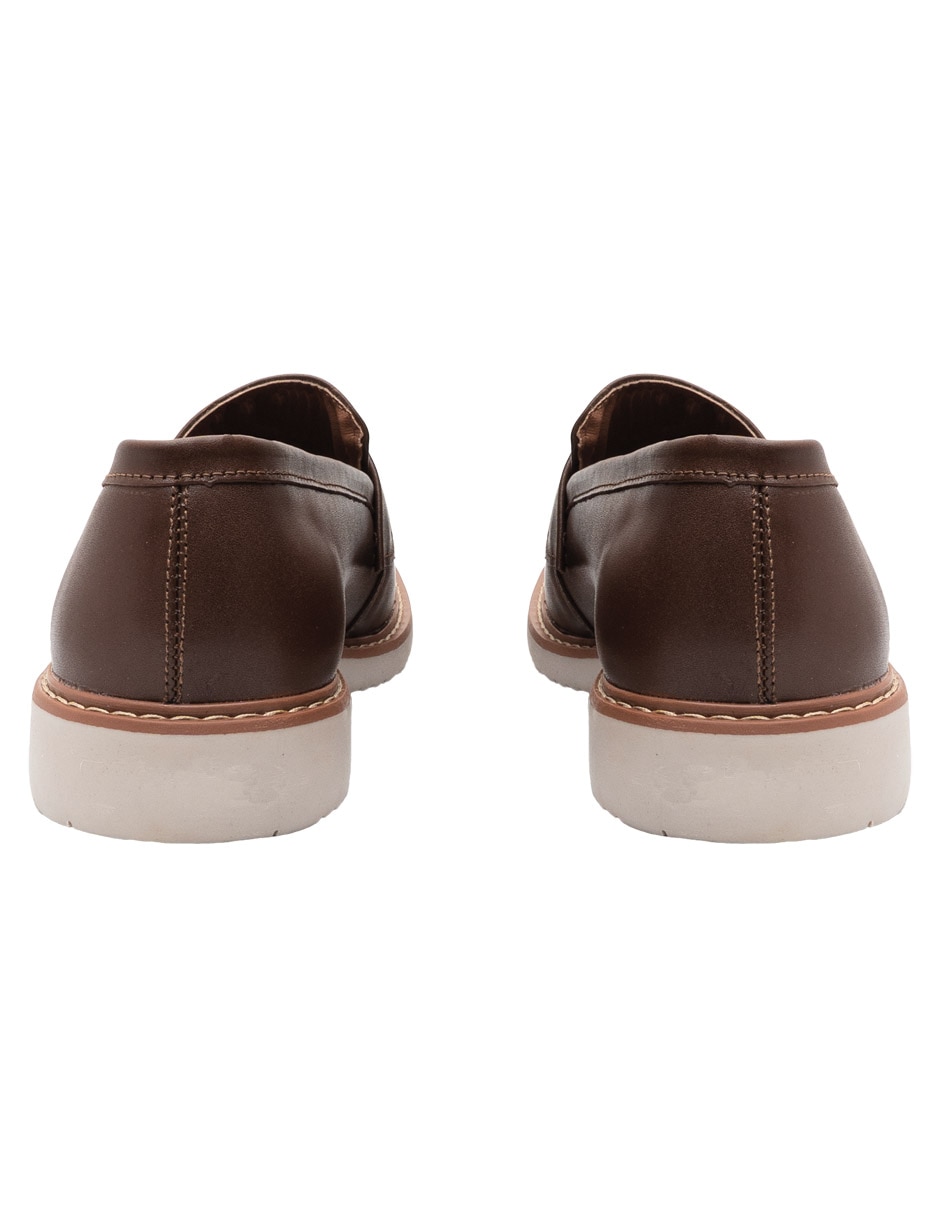 Zapato Mocasín Dorothy Gaynor para hombre