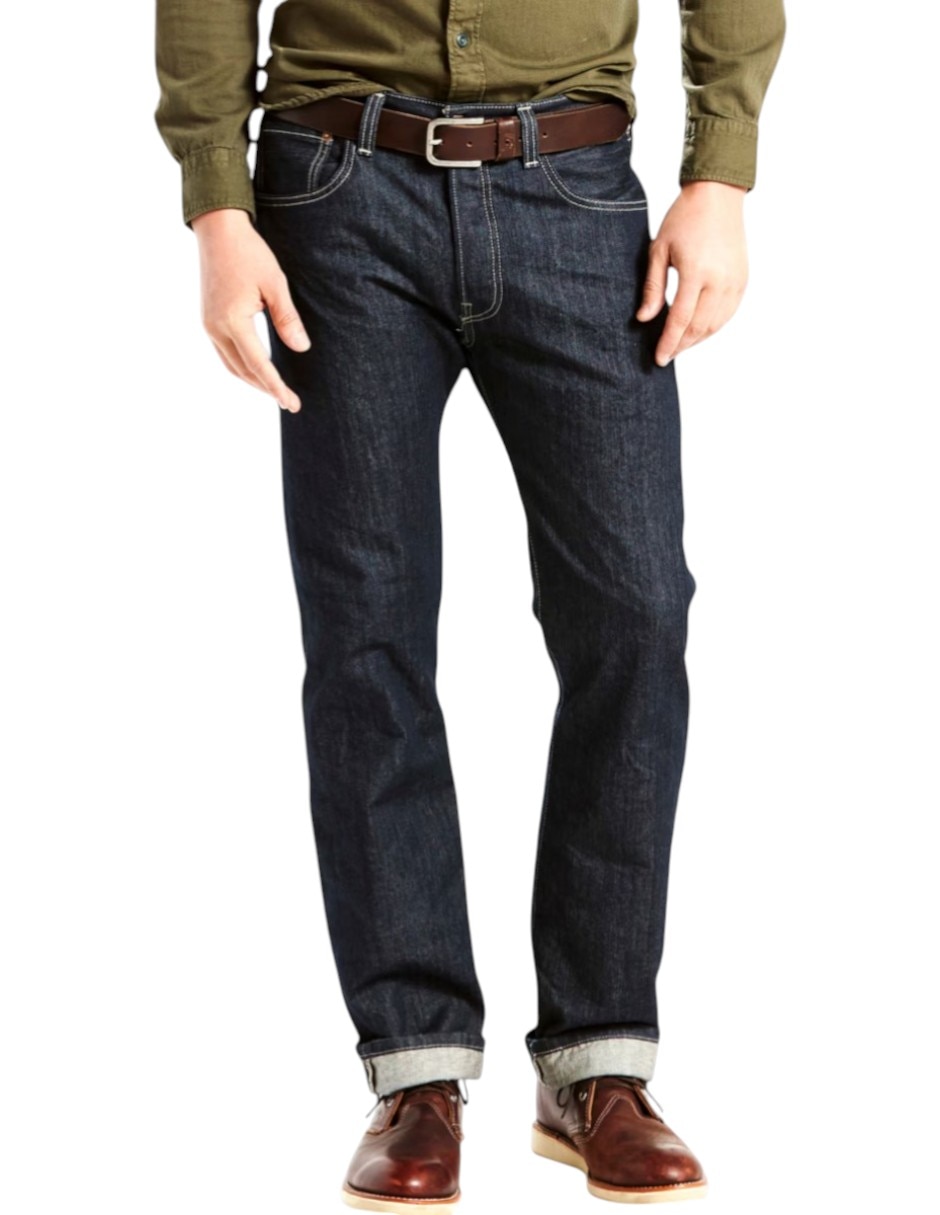Jeans Straight Levi's 501 original para hombre