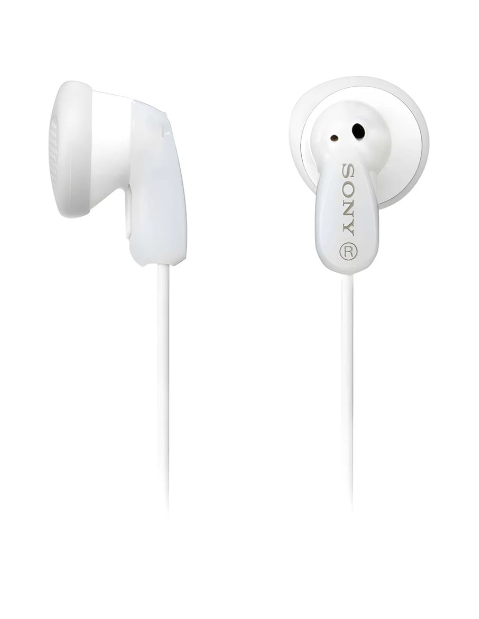 SONY Audífonos In-Ear Sony MDR-E9 alámbricos