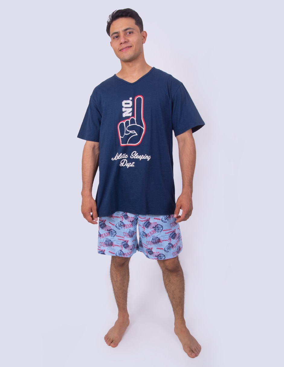 Conjunto pijama TWINS Sin Colección para hombre