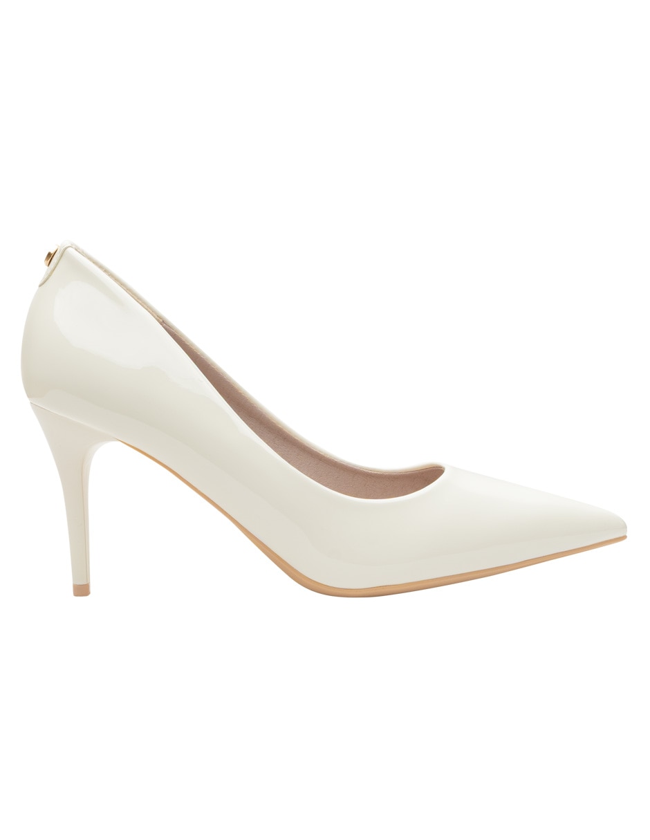 Zapatilla Charol 2