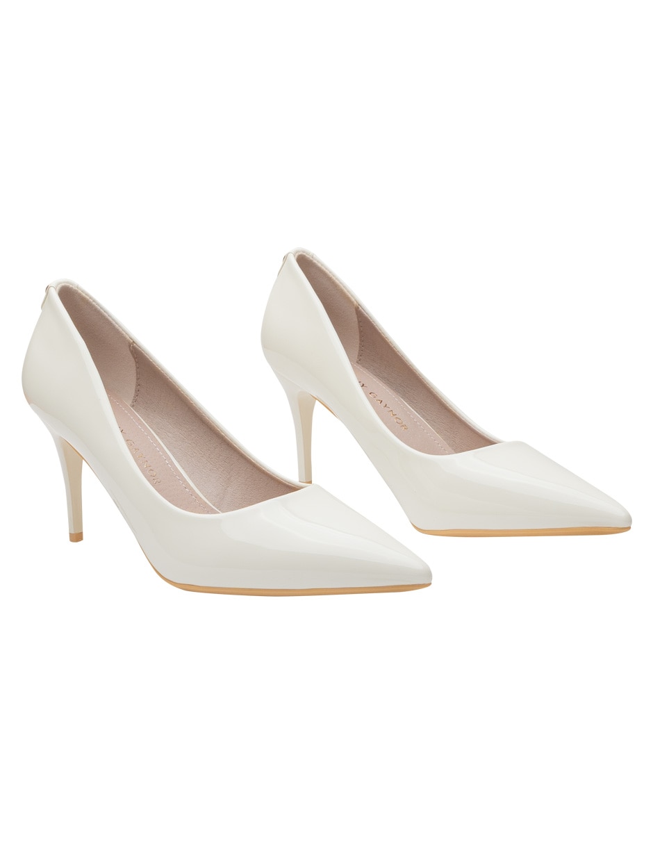 Zapatilla Charol 3