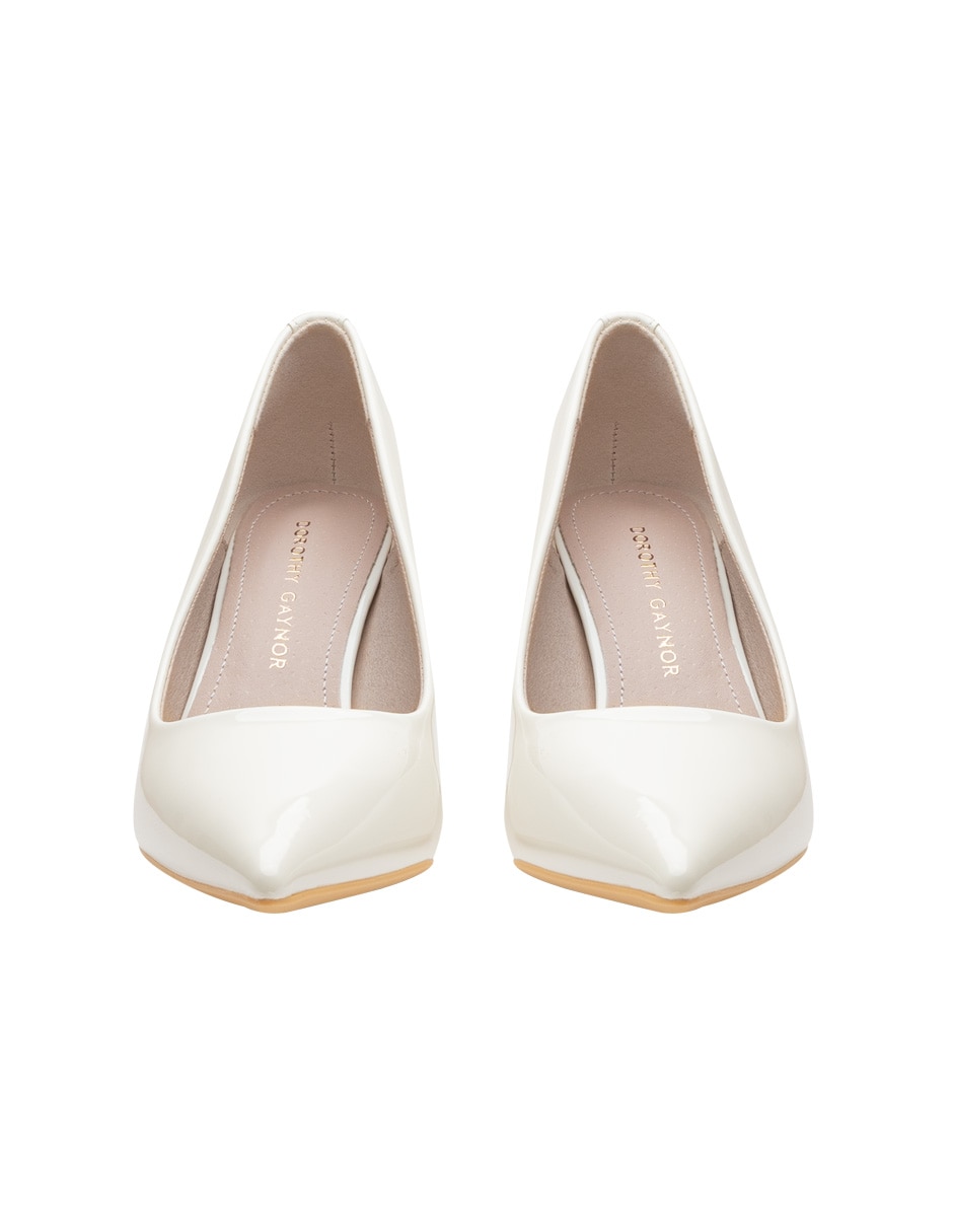 Zapatilla Charol 4