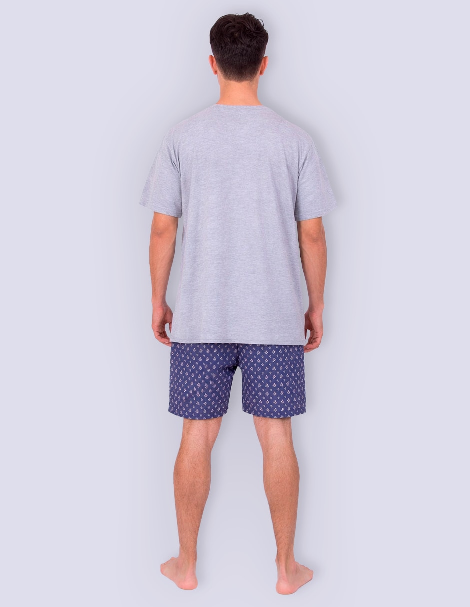 Conjunto pijama Twins para hombre