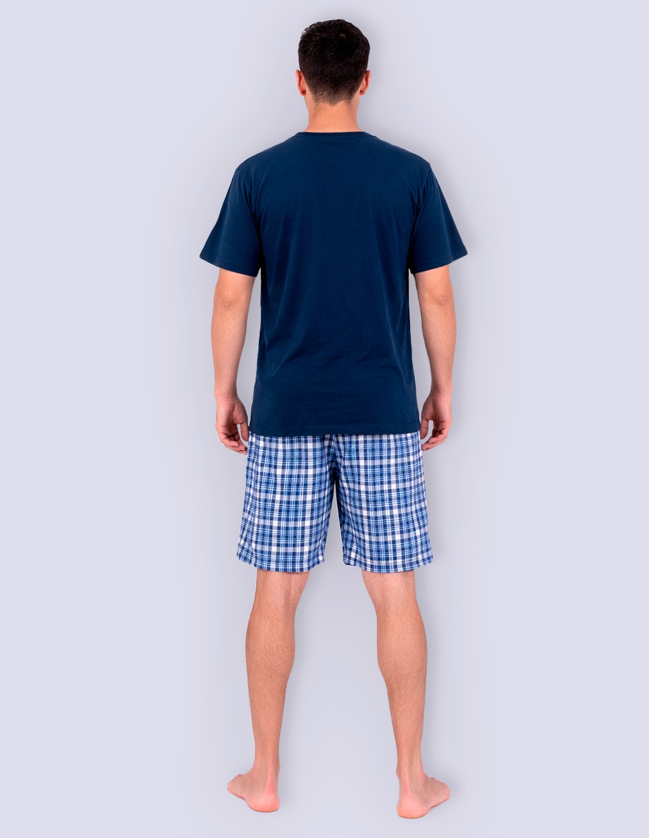 Conjunto pijama para hombre 2