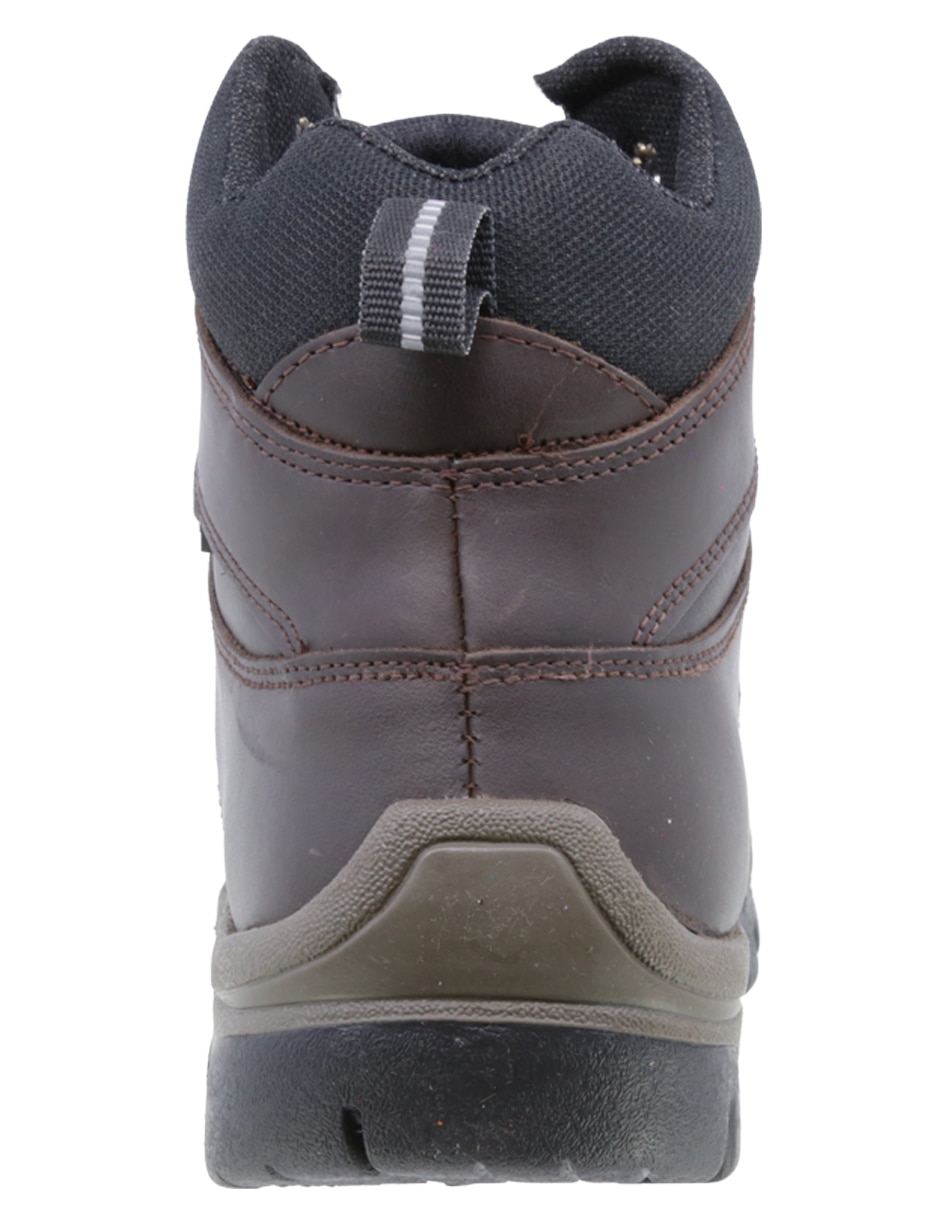 Bota Discovery Expedition casual de piel para hombre