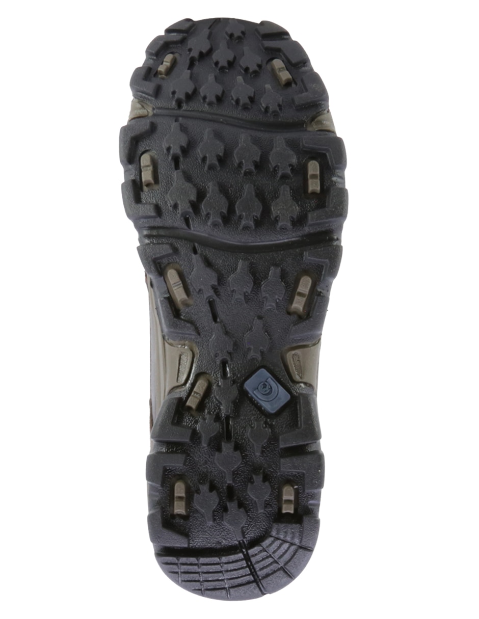 Bota Discovery Expedition casual de piel para hombre