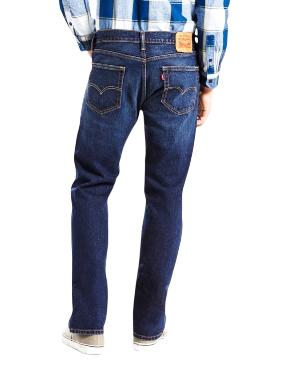 Jeans 505 Regular Fit para hombre 2