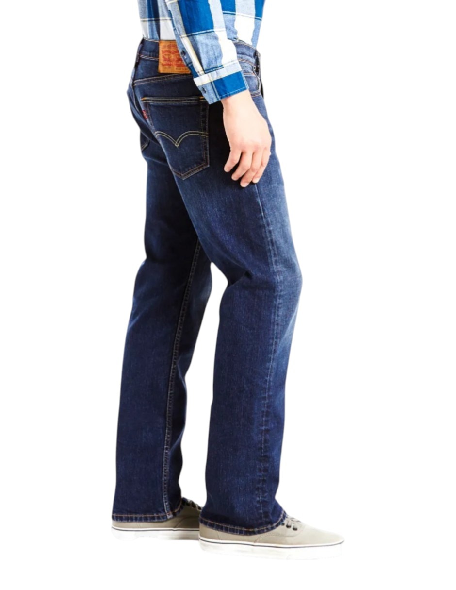 Jeans 505 Regular Fit para hombre 3