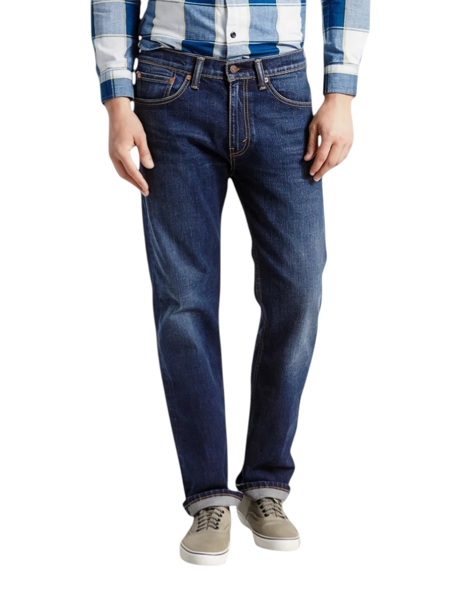 Jeans regular para hombre