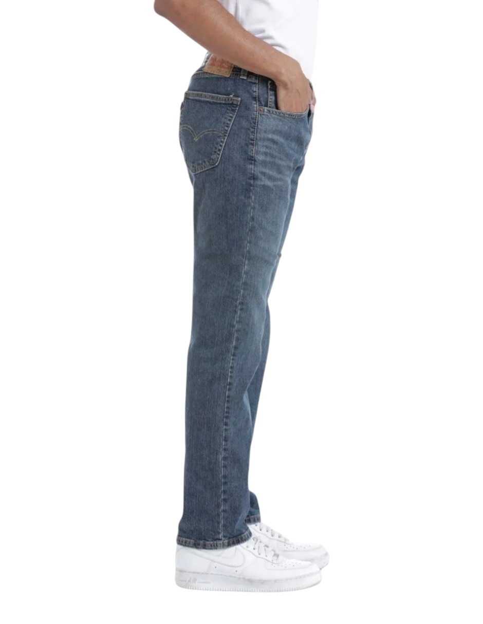 Jeans regular para hombre 3