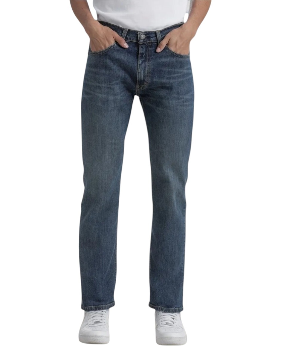 Jeans regular para hombre 1
