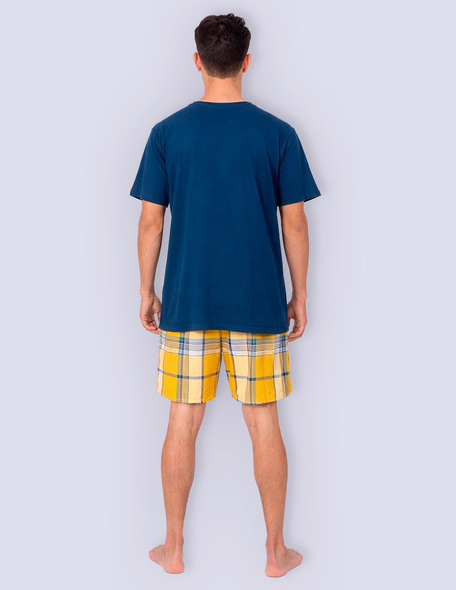 Conjunto pijama Twins para hombre