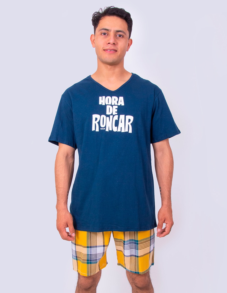 Conjunto pijama Twins para hombre