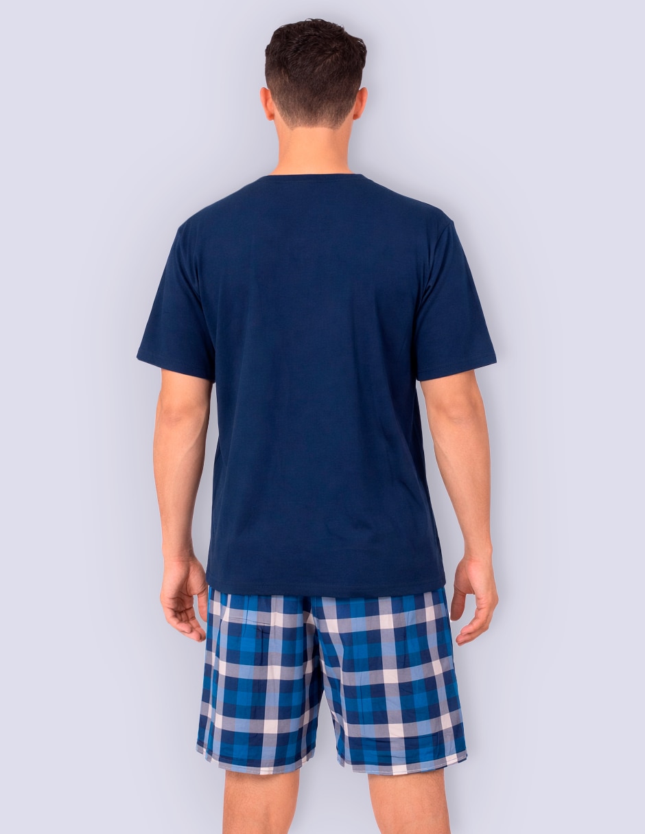 Conjunto pijama para hombre 3
