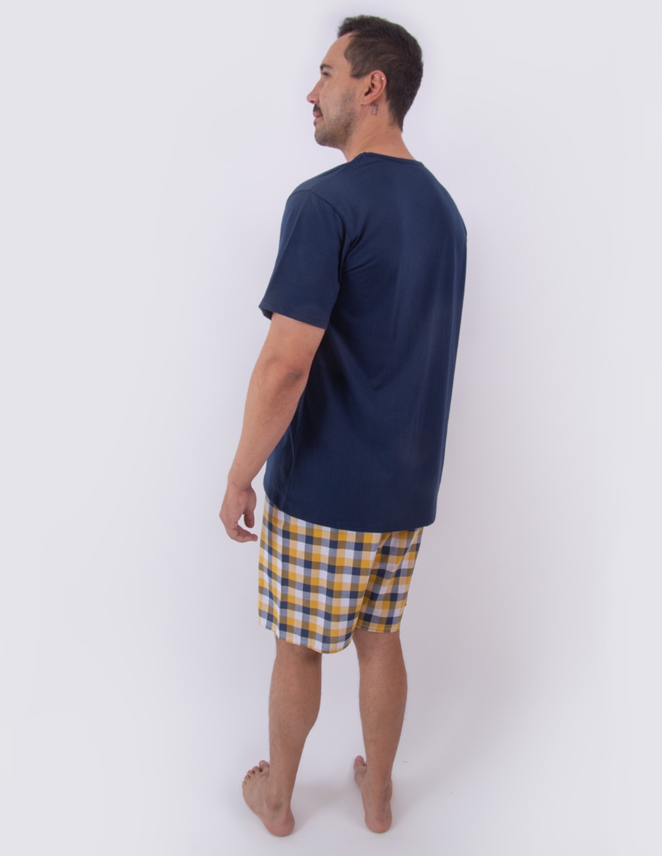 Conjunto pijama Twins para hombre