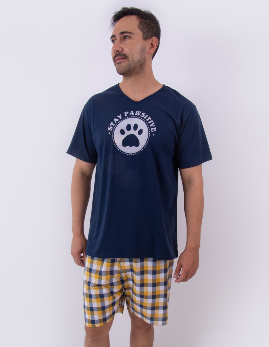 Conjunto pijama para hombre Conjunto pijama para hombre
