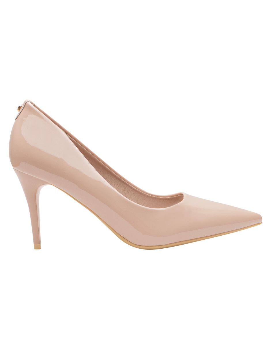 Zapatilla Charol 2