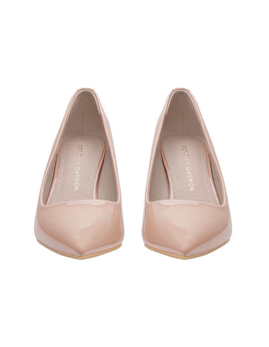 Zapatilla Charol 4