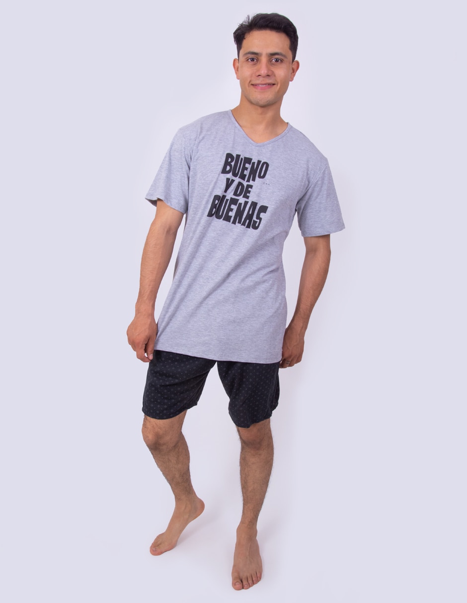 Conjunto pijama TWINS Sin Colección para hombre