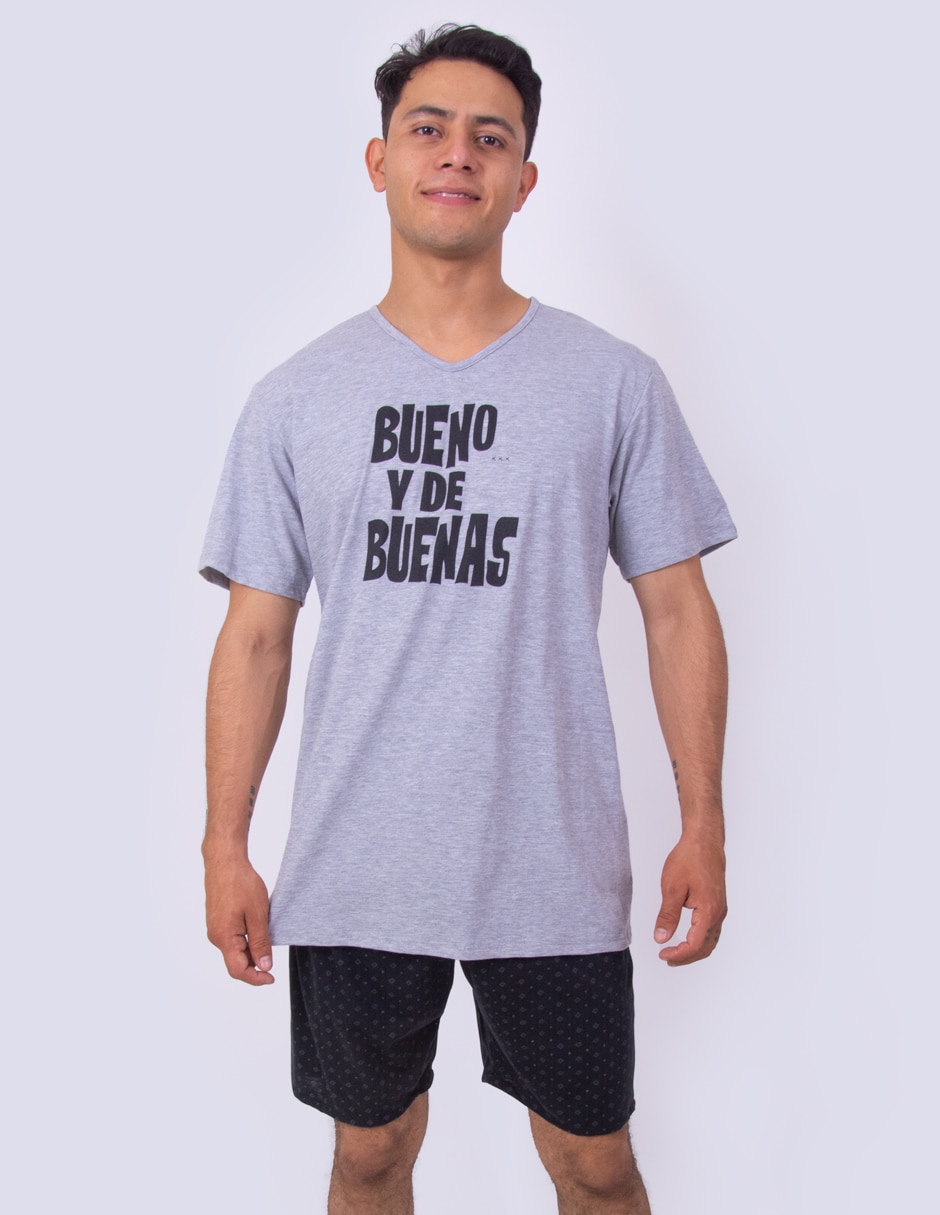 Conjunto pijama TWINS Sin Colección para hombre