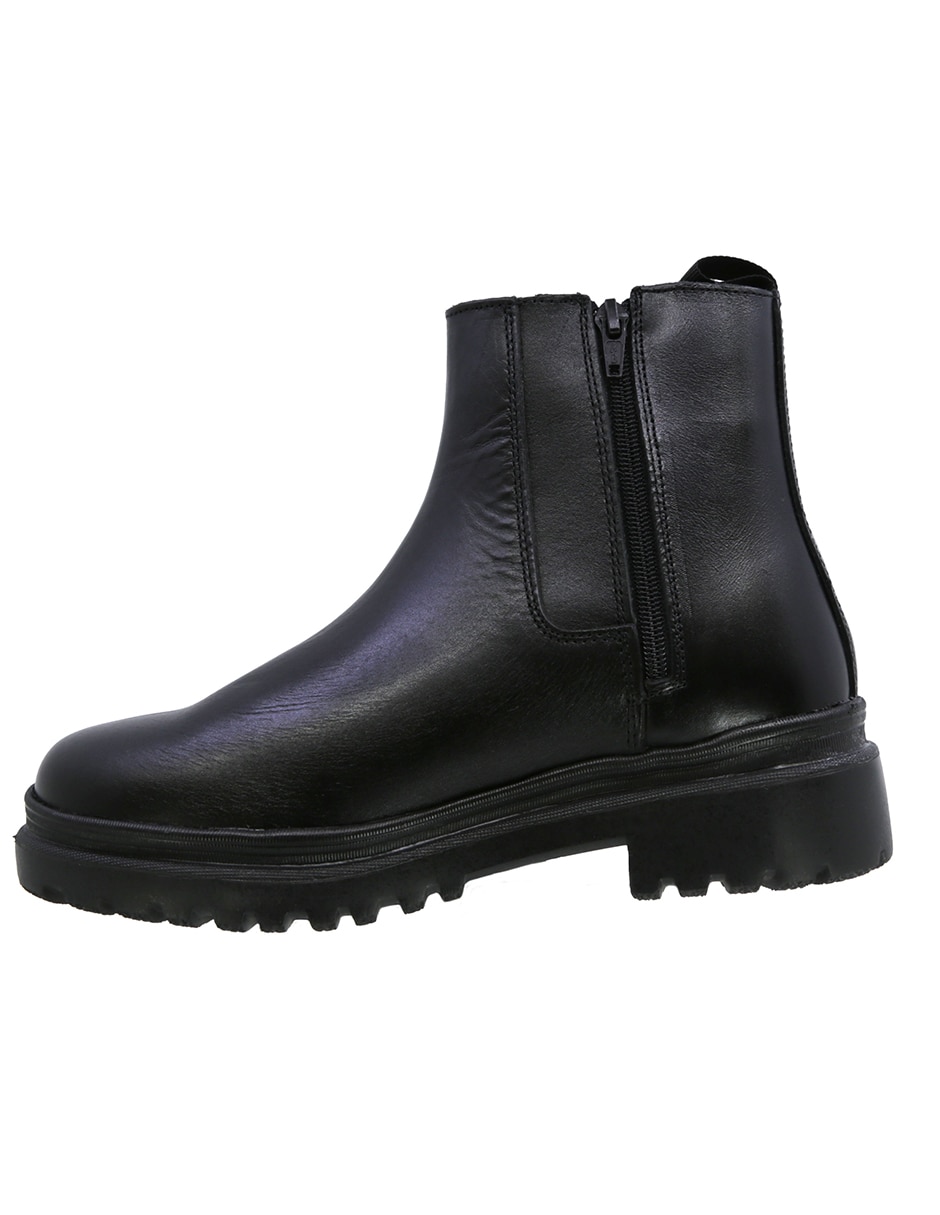 Bota Triples de piel para hombre