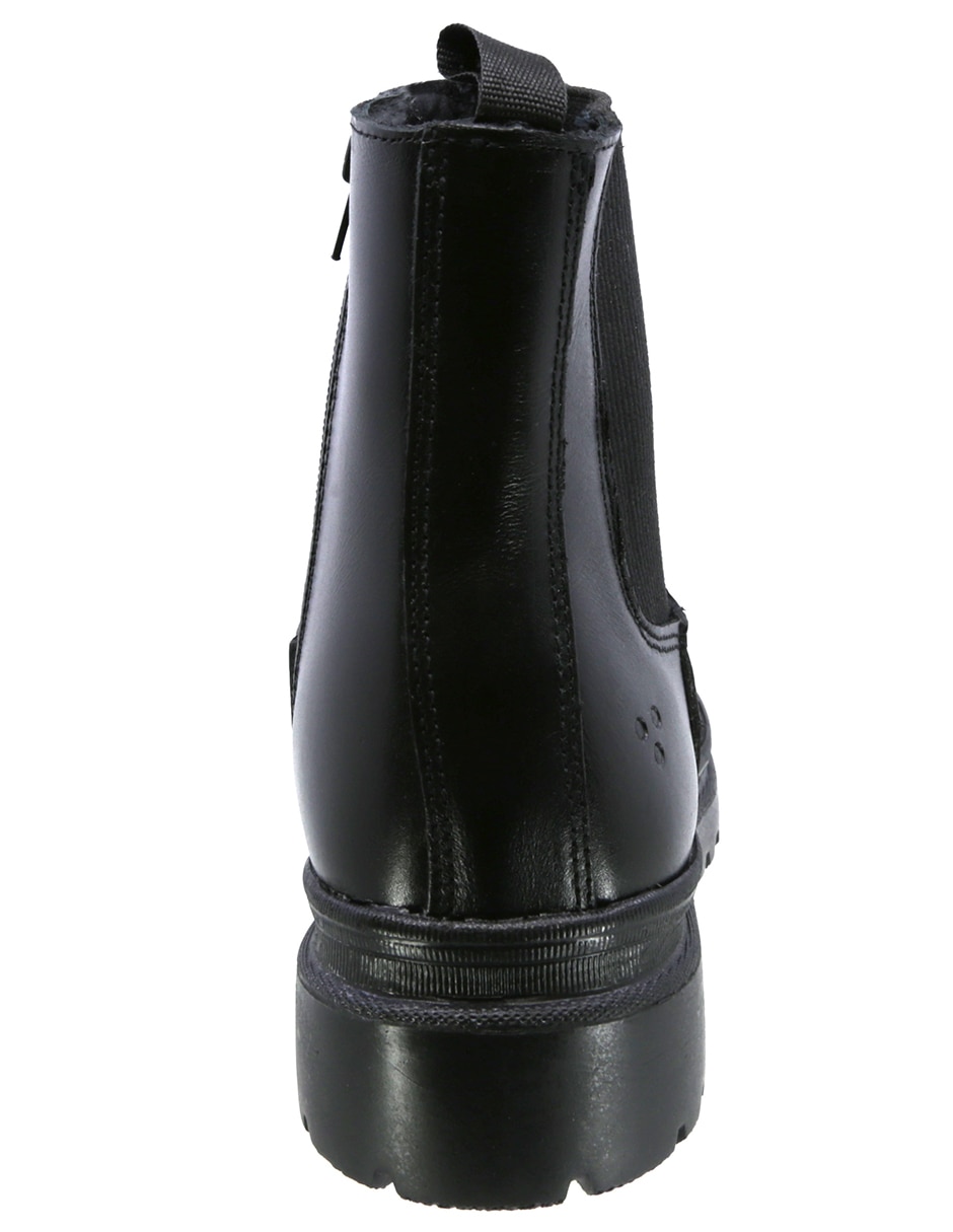Bota Triples de piel para hombre
