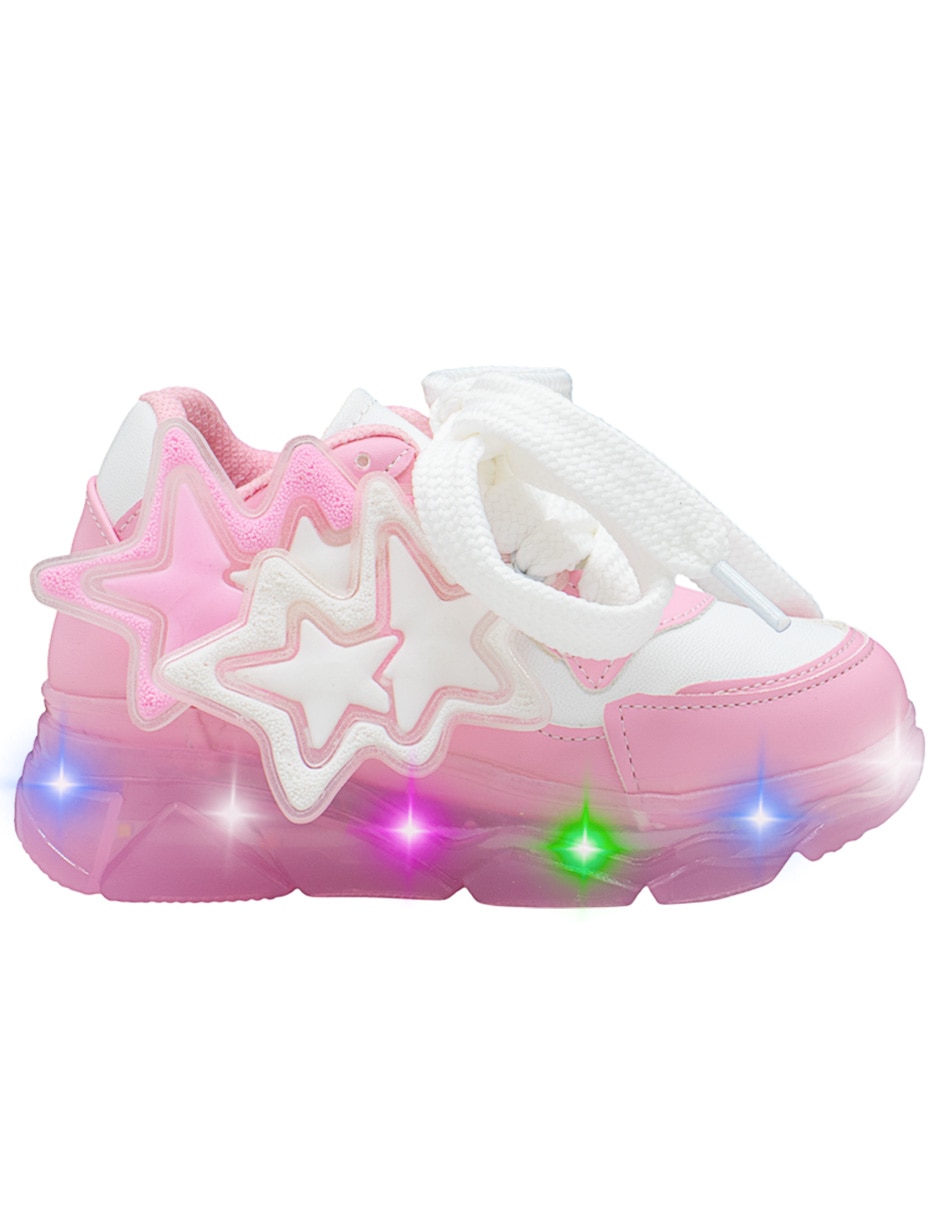 Tenis Ninos para niña Trendy