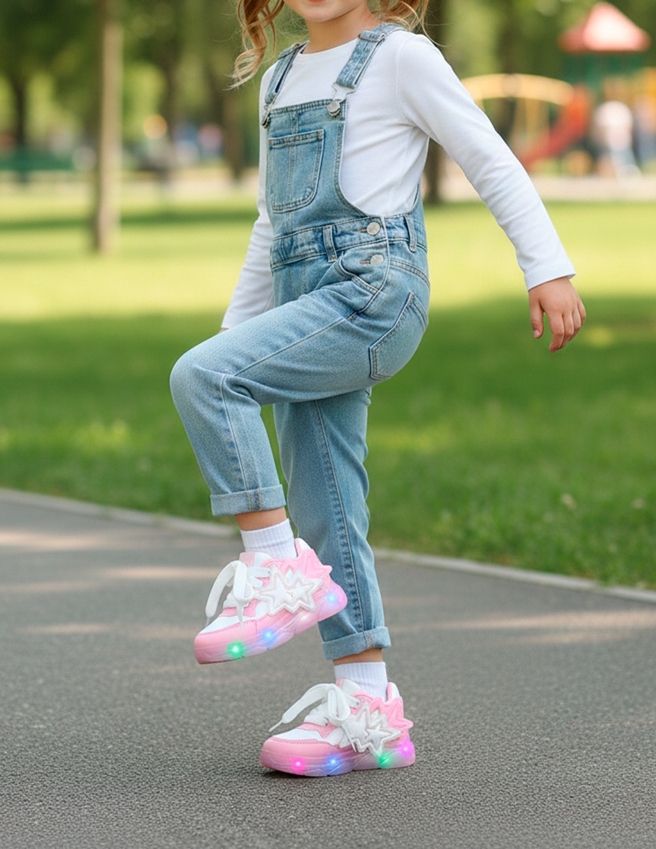 Tenis Ninos para niña Trendy